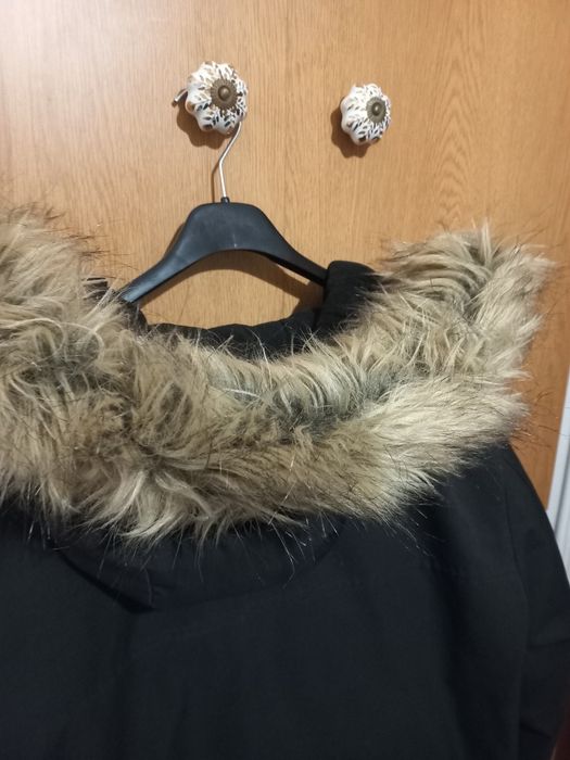 Vendo casaco Inverno Zara excelente estado