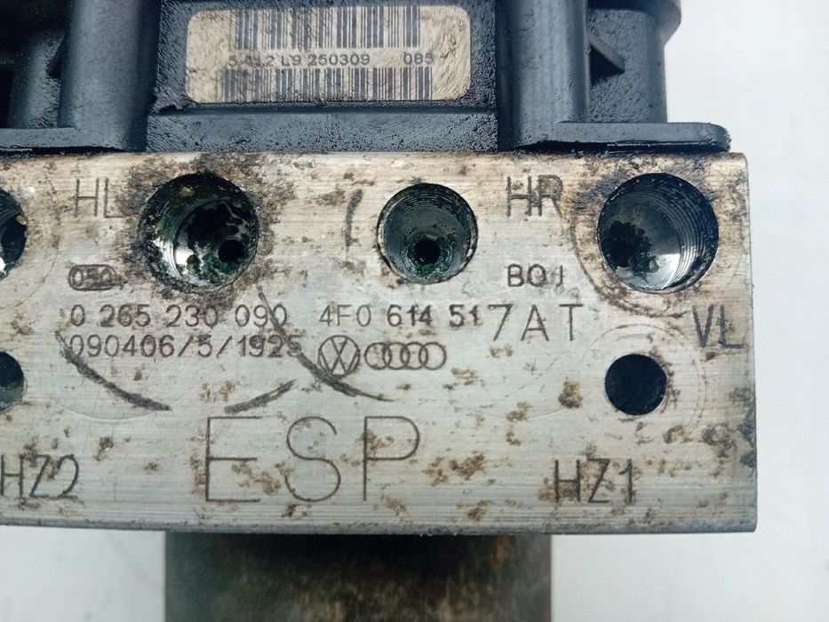 Centralina ABS AUDI A6 Avant (4F5, C6)