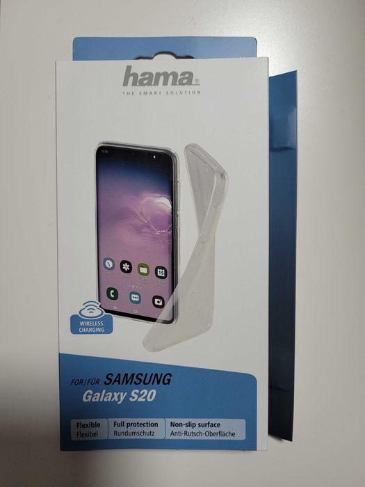 Etui hama Samsung Galaxy S20