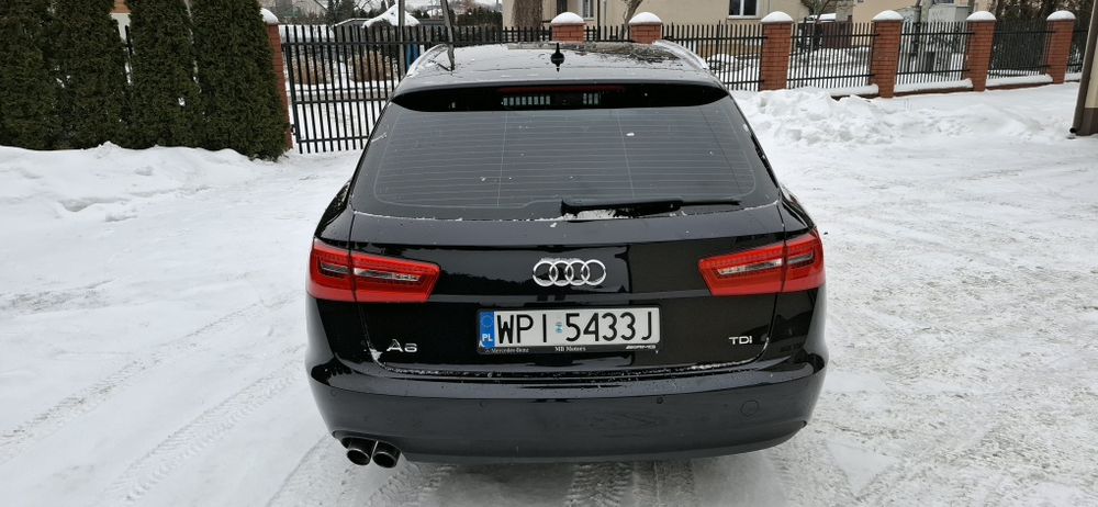 Sprzedam AUDI A6 C7 2,0 TDI AVANT