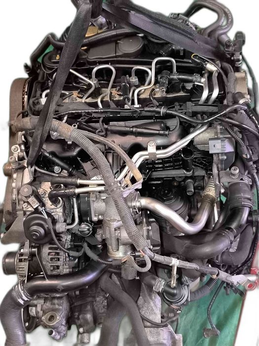 Motor Completo AUDI A6 C6 2.0 TDI (100 kW / 136 cv) [07.2004 - 03.2011] CAGA (OEM)