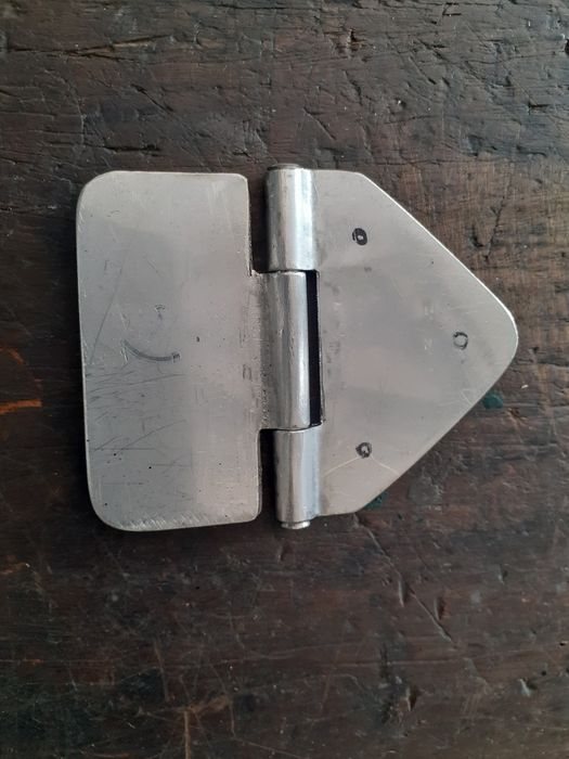 Corpo de Carburador amal 76 AE/1AR, rectificado, Igual a novo.