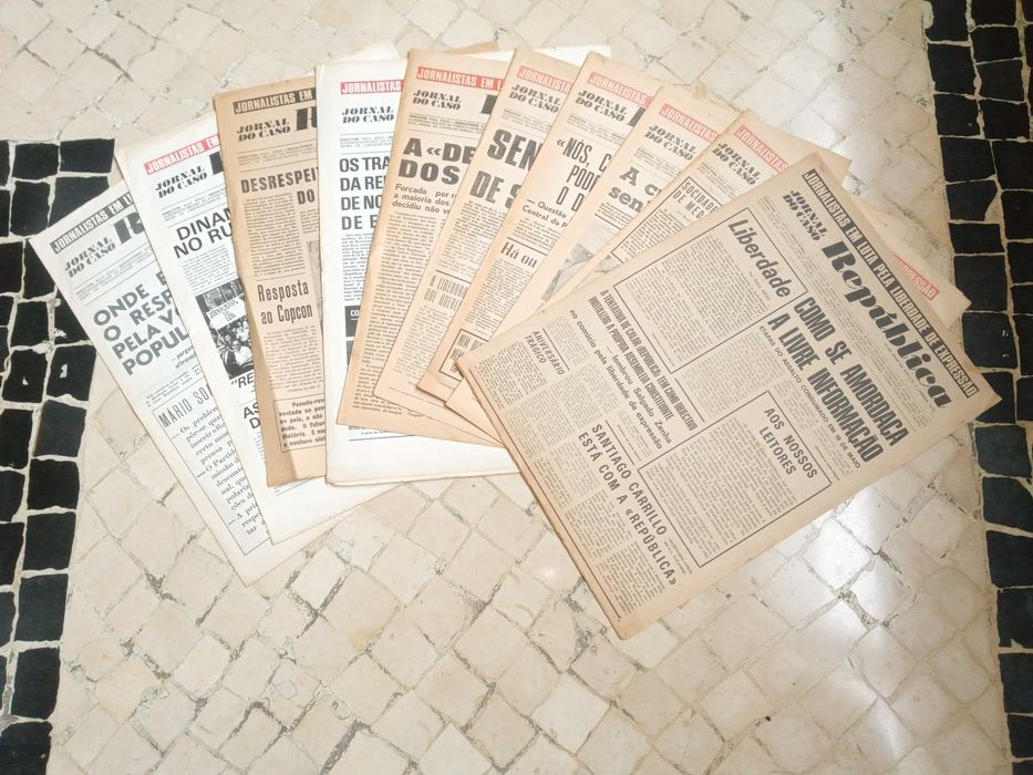 Jornal do caso República, completo