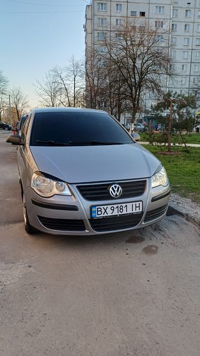 Фольксваген поло 1.4 бензин