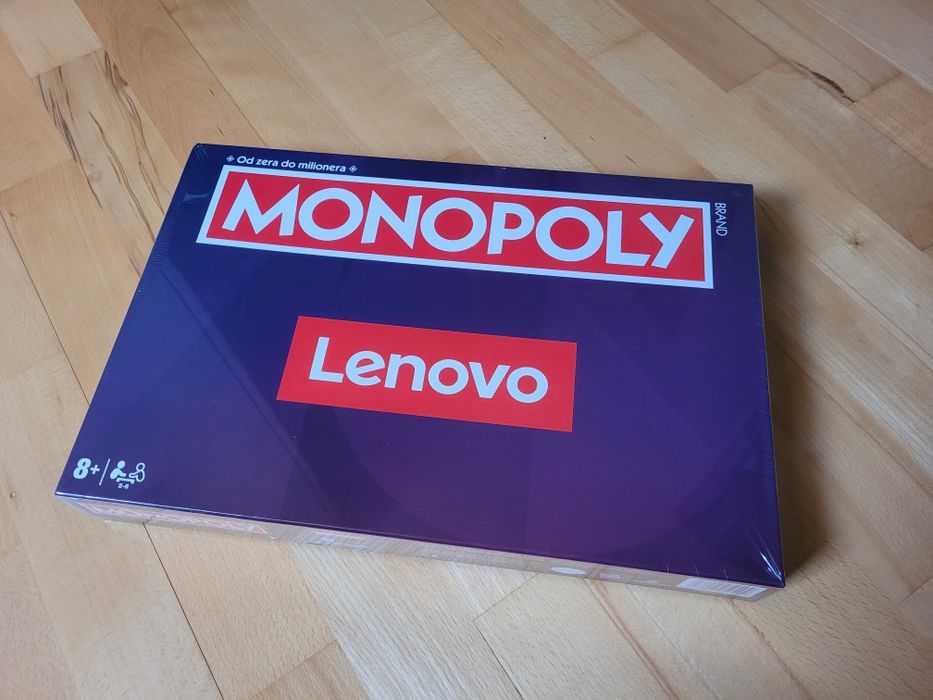 Monopoly Lenovo - nowe