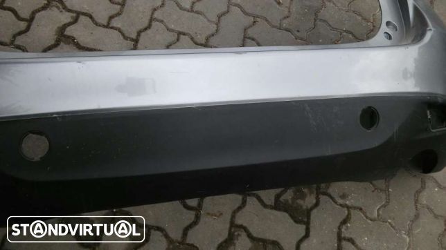 Para choques tras mazda 3 carro  BHN9-50221