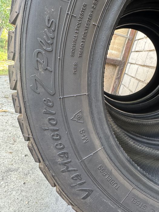 premiorri viamaggiore z plus 195 65 r15 91h зима 2023рік