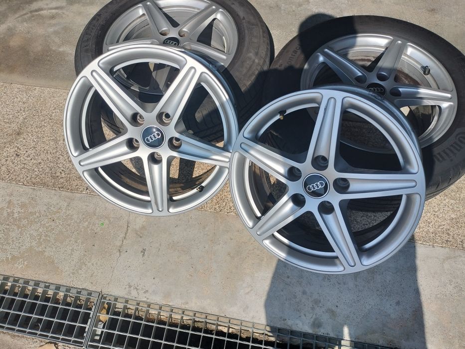 Jantes Audi 16" - semi novas