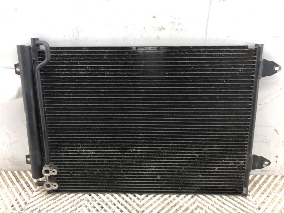 CHŁODNICA KLIMATYZACJI VW PASSAT B7 1.8 160KM 10-15