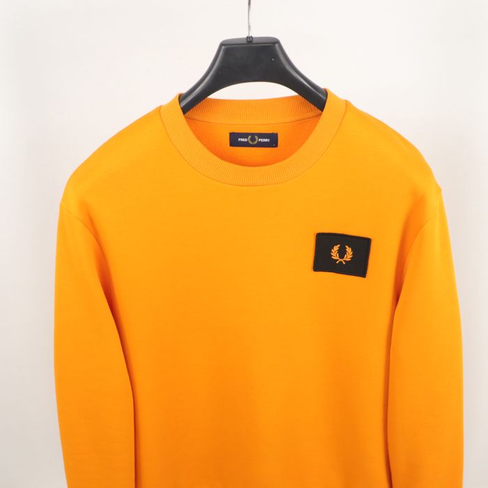 Чоловічий Світшот Fred Perry