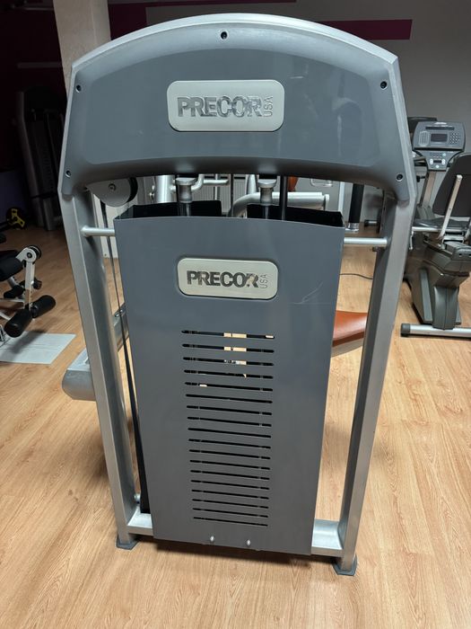 Maszyna na barki - Precor