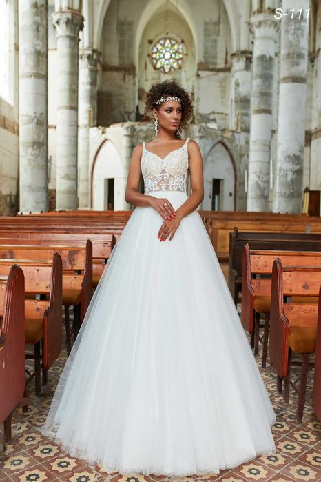 Suknia Ślubna Princeska