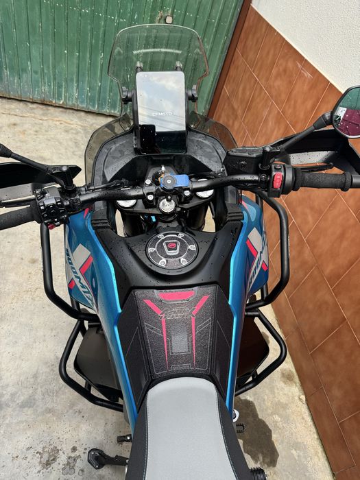 CF Moto 800 MT-X