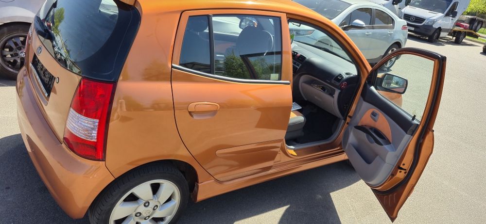 Продам кия пиканто