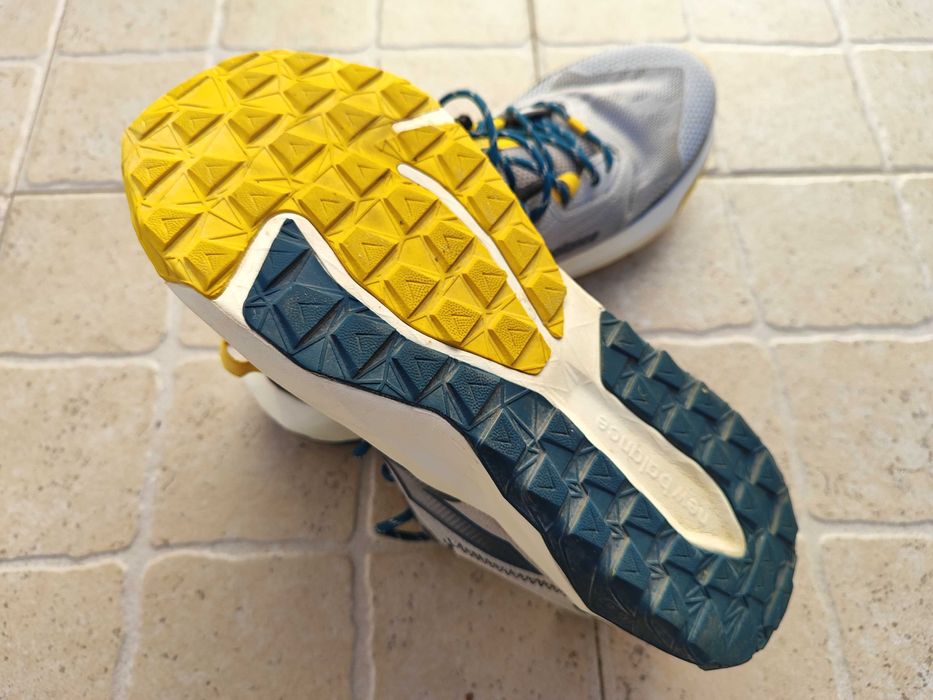 Sapatilhas New Balance Dynasoft Nitrel V6 (Semi-Novas)