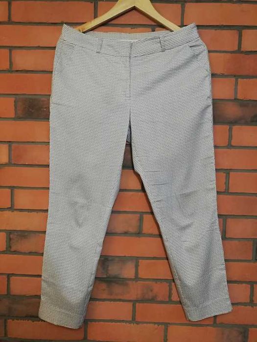 Spodnie 3/4, chinosy, Reserved, rozmiar M