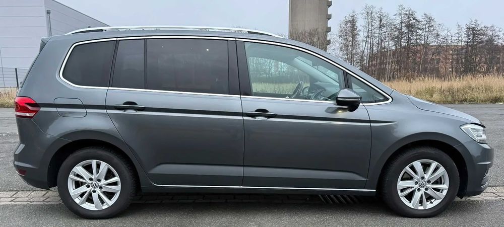 Volkswagen Touran      2019