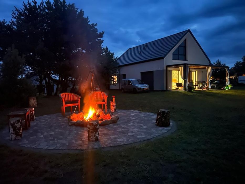 Domek letniskowy na wynajem nad jez. Radęcino ceny od 480-800zł za dob