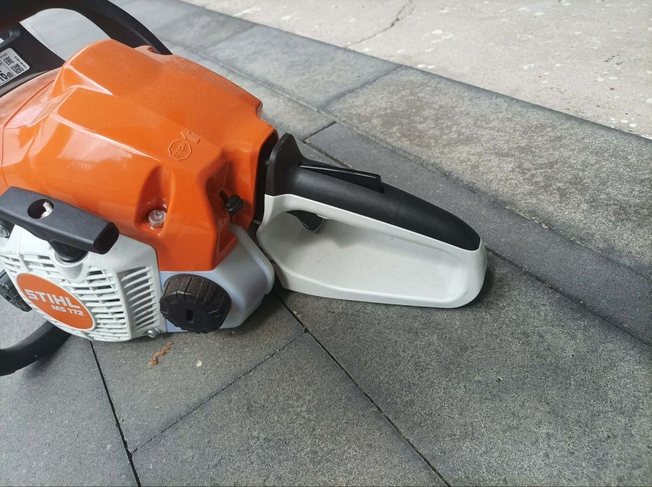 Piła łańcuchowa Stihl light 04