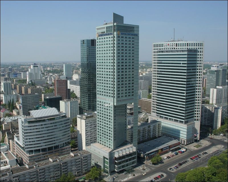 CENTRUM. Śliska Residence, Złote Tarasy. 2 Pokoje
