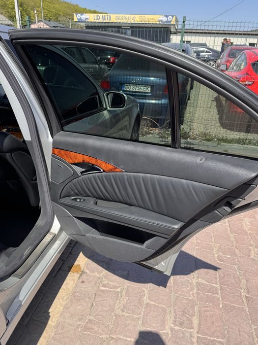 mercedes e211 1.8 compressor 2003 elegance не фарбована