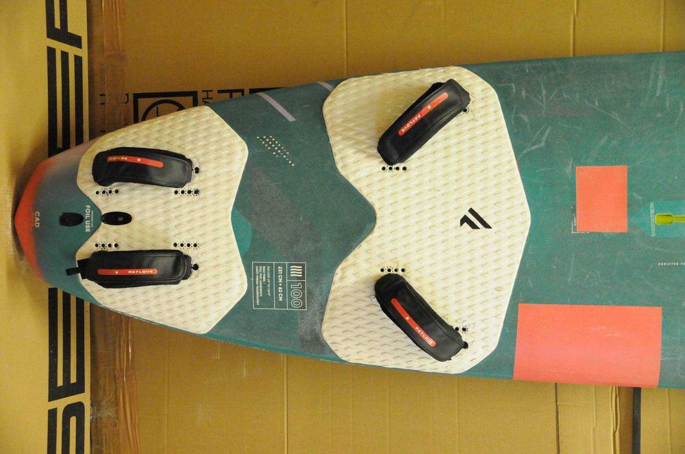 Deska Fanatic Blast LTD 100 CN.107.24