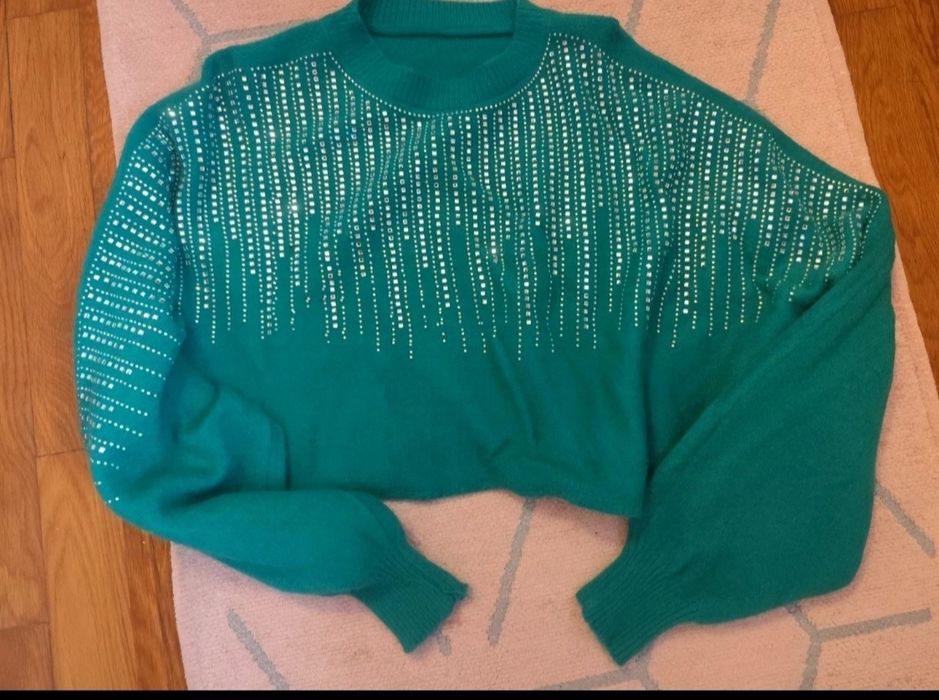 Vendo conjunto vestido e camisola inverno