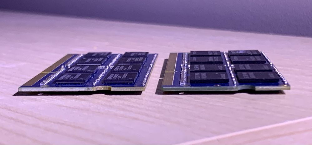 2x 4GB RAM DDR3 do laptopa Kingston + ValueTech 1333/1600 MHz