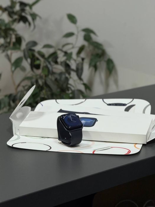 Apple Watch 9-41mm Midnight