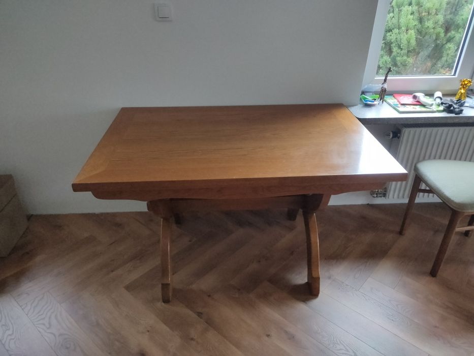 Sprzedam stół drewniany