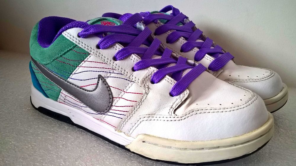 Nike Dunk Low 6.0 super stan okazja tanio 89 zł