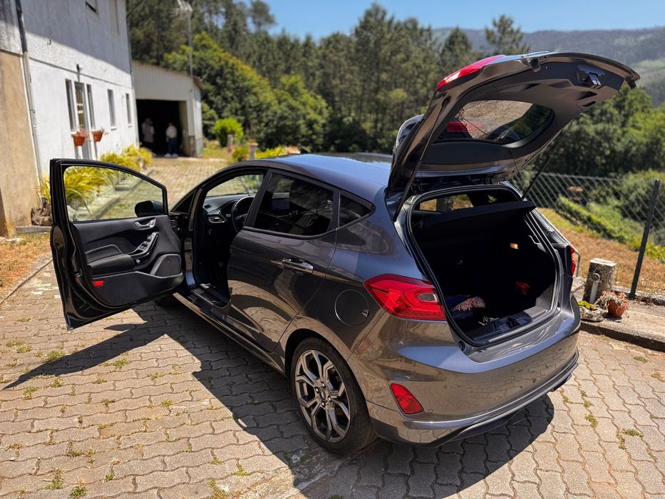 Ford Fiesta ST-Line 1.0 EcoBoost 125 cv | 2019