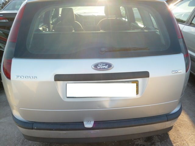 FORD FOCUS II 1.6TDCi Caixa Ref- MTX75 Motor Ref- G8DA ...