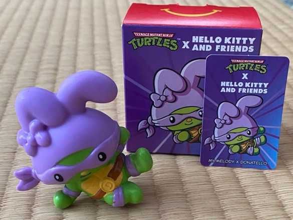 turtles hello kitty