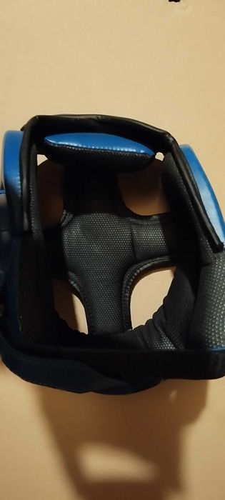 Taekwondo zestaw ochraniacze kask