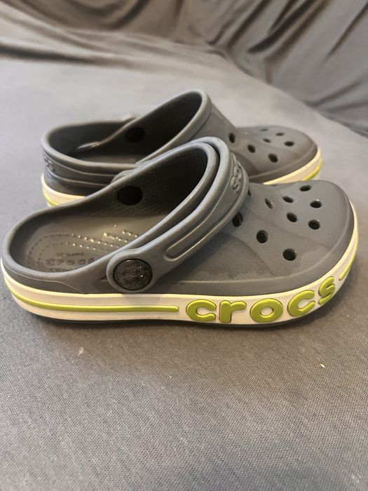 Crocs  klapki dziecięce C 10(27-28)