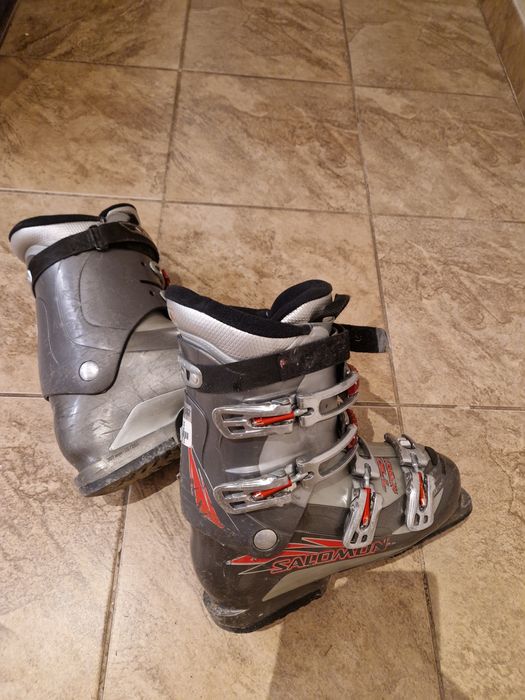 Buty narciarskie 26