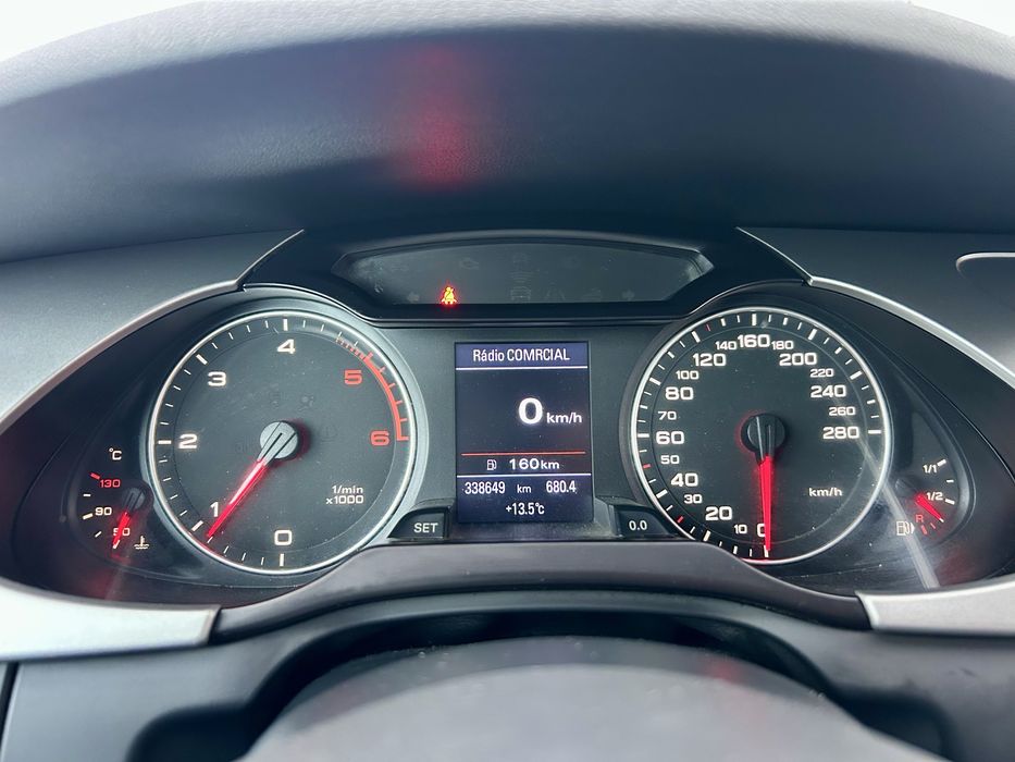 Audi A4 S-Line Avant