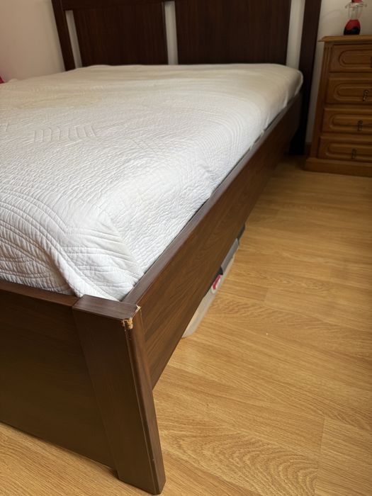 Vendo Cama Ikea SongSand 160x200