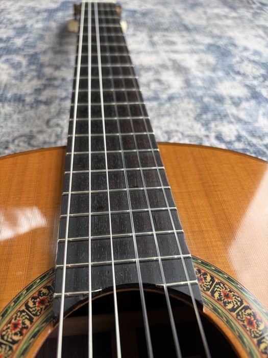 Yamaha gc-5s 1975 by Kato gitara klasyczna japońska
