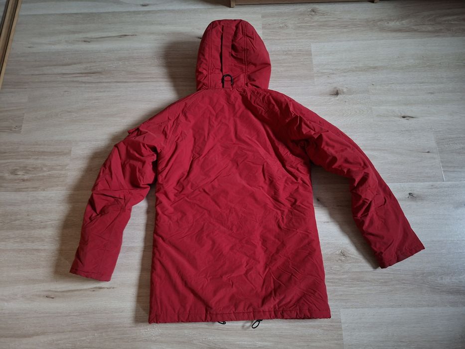 Carhartt Anchorage Parka męska kurtka zimowa