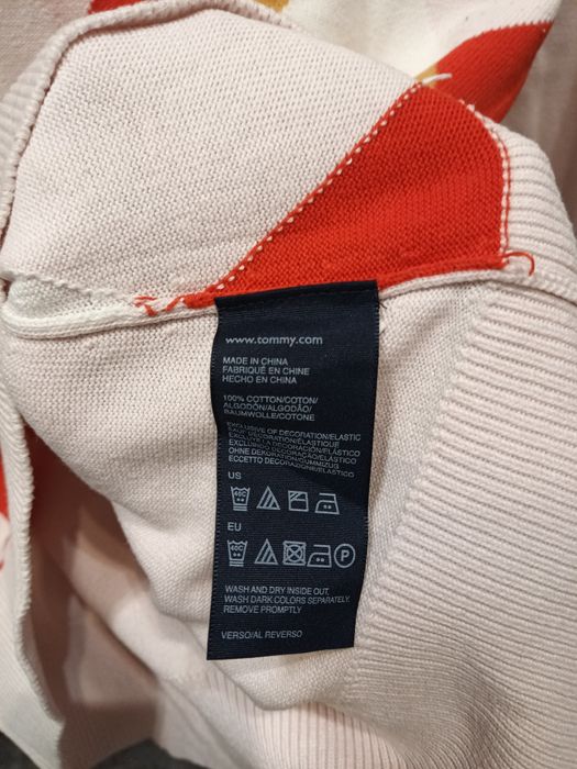 Tommy Hilfiger Golf bluza damska