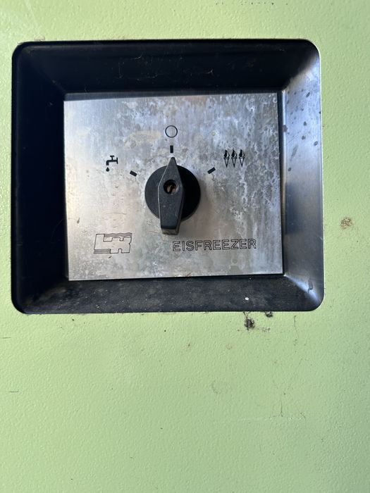 Maszyna do lodów ddr