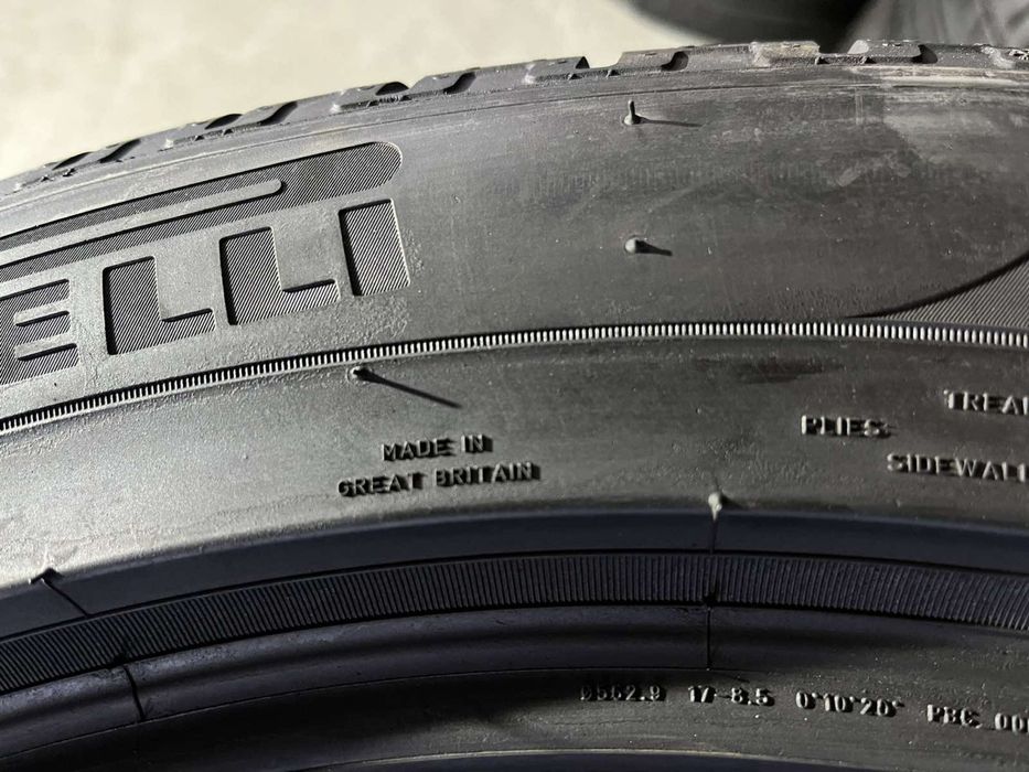 325/40/22+285/45/22 R22 Pirelli Scorpion Winter 4шт зима