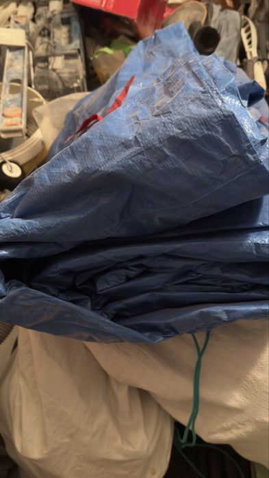 Lonas, encerados, capas varias metragens