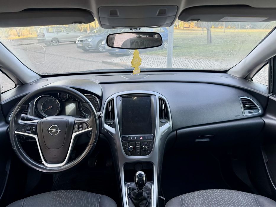 Opel Astra Caravan - 1.3Cdti