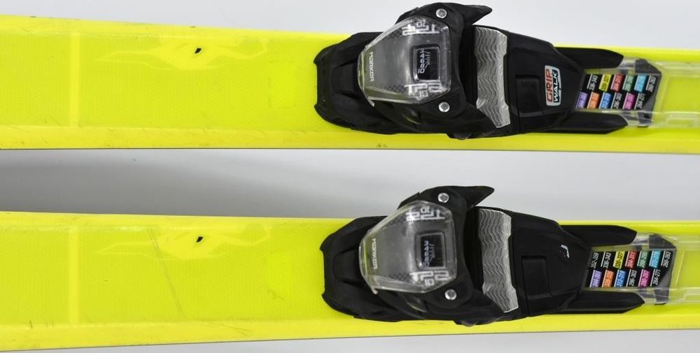 Narty Nordica Spitfire 73R 168 cm