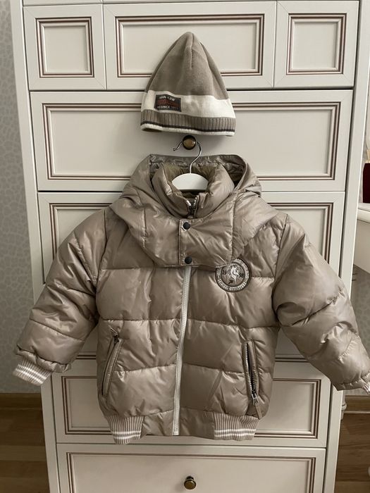 Зимова куртка