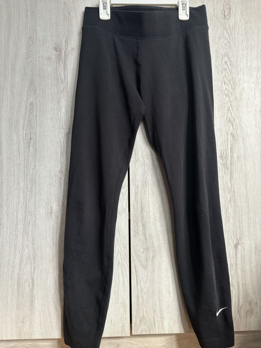 Legginsy Nike S czarne do negocjacji