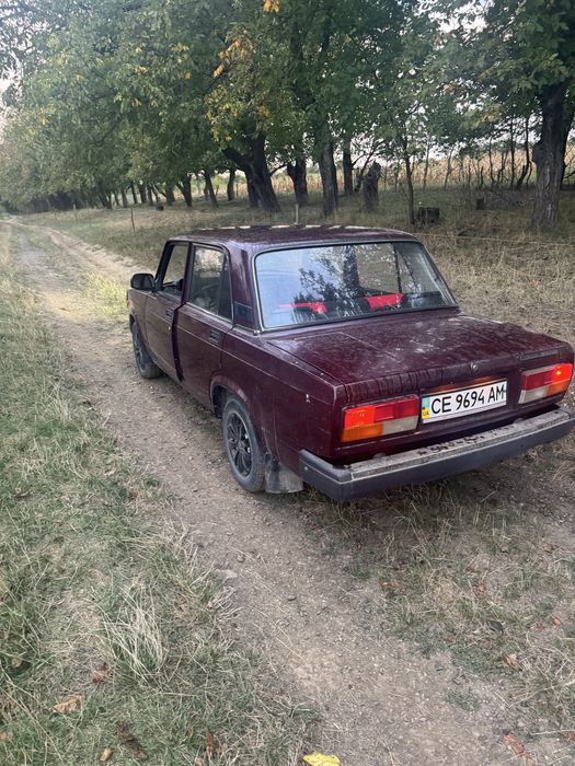 Продам ваз 2107 інжектор 2008
